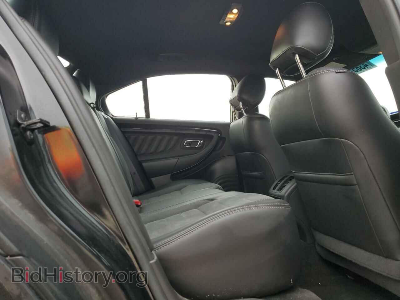 2013 FORD TAURUS - VIN: 1FAHP2KT0DG182139 - Фото 10