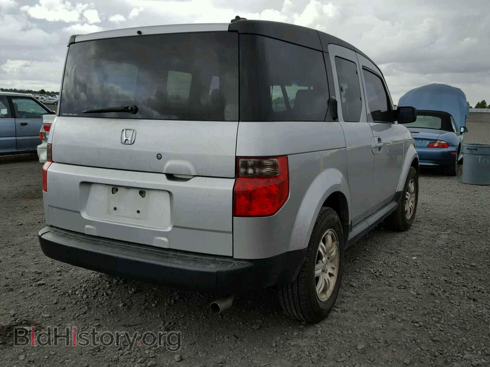 2006 HONDA ELEMENT - VIN: 5J6YH28736L003842 - Фото 4