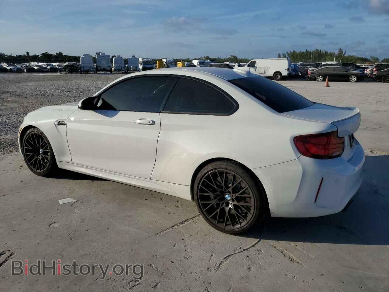 2021 BMW M2 - VIN: WBS2U7C04M7J45680 - Photo 2