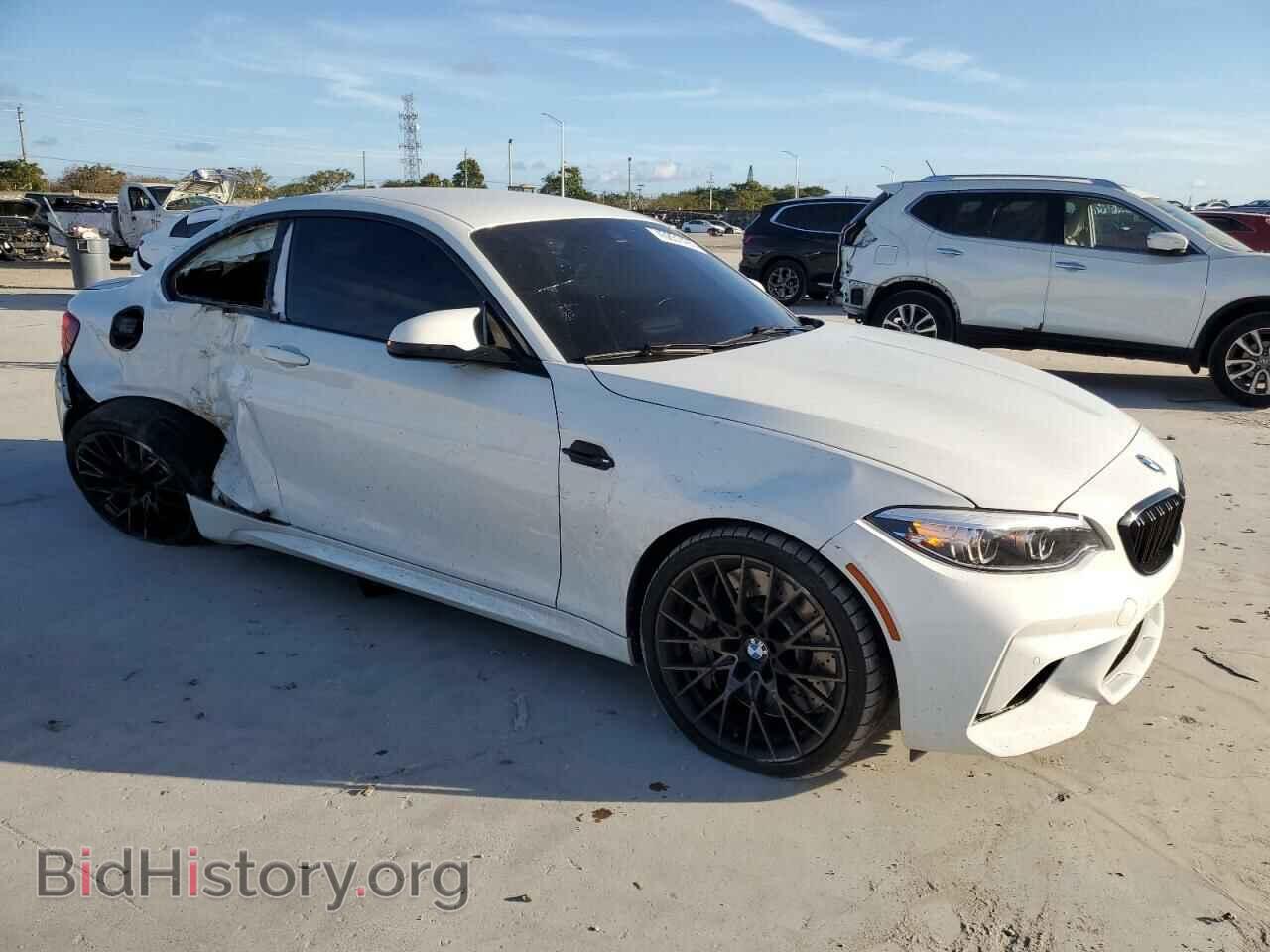2021 BMW M2 - VIN: WBS2U7C04M7J45680 - Photo 4