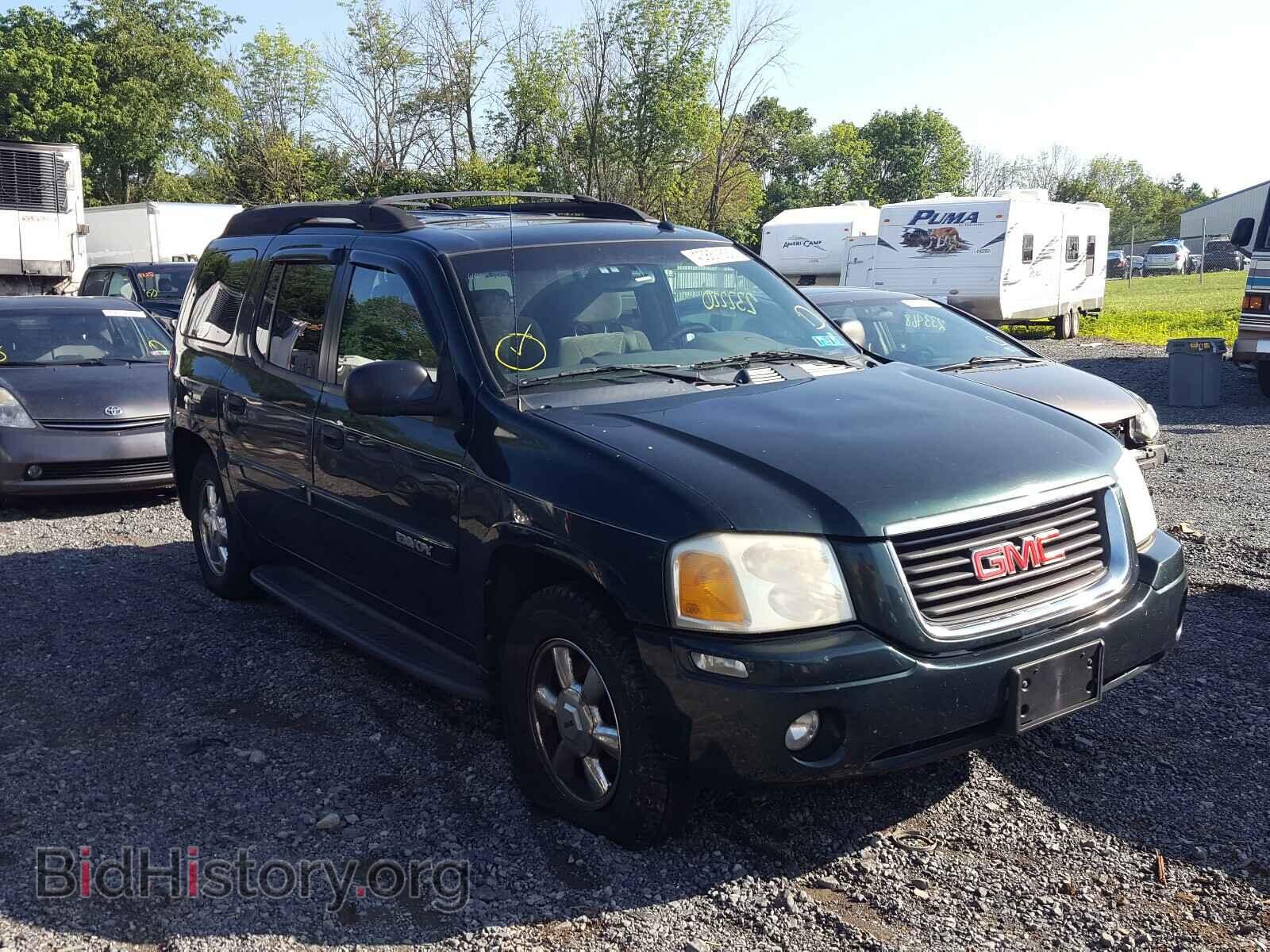 Фотография 1GKET16S546115423 - GMC ENVOY 2004
