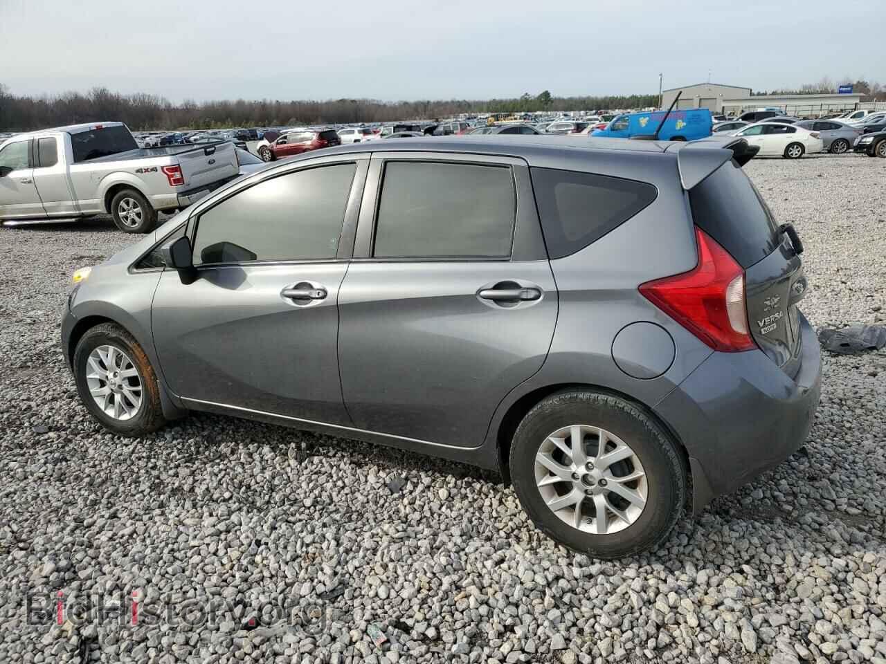2016 NISSAN VERSA - VIN: 3N1CE2CP1GL376385 - Фото 2