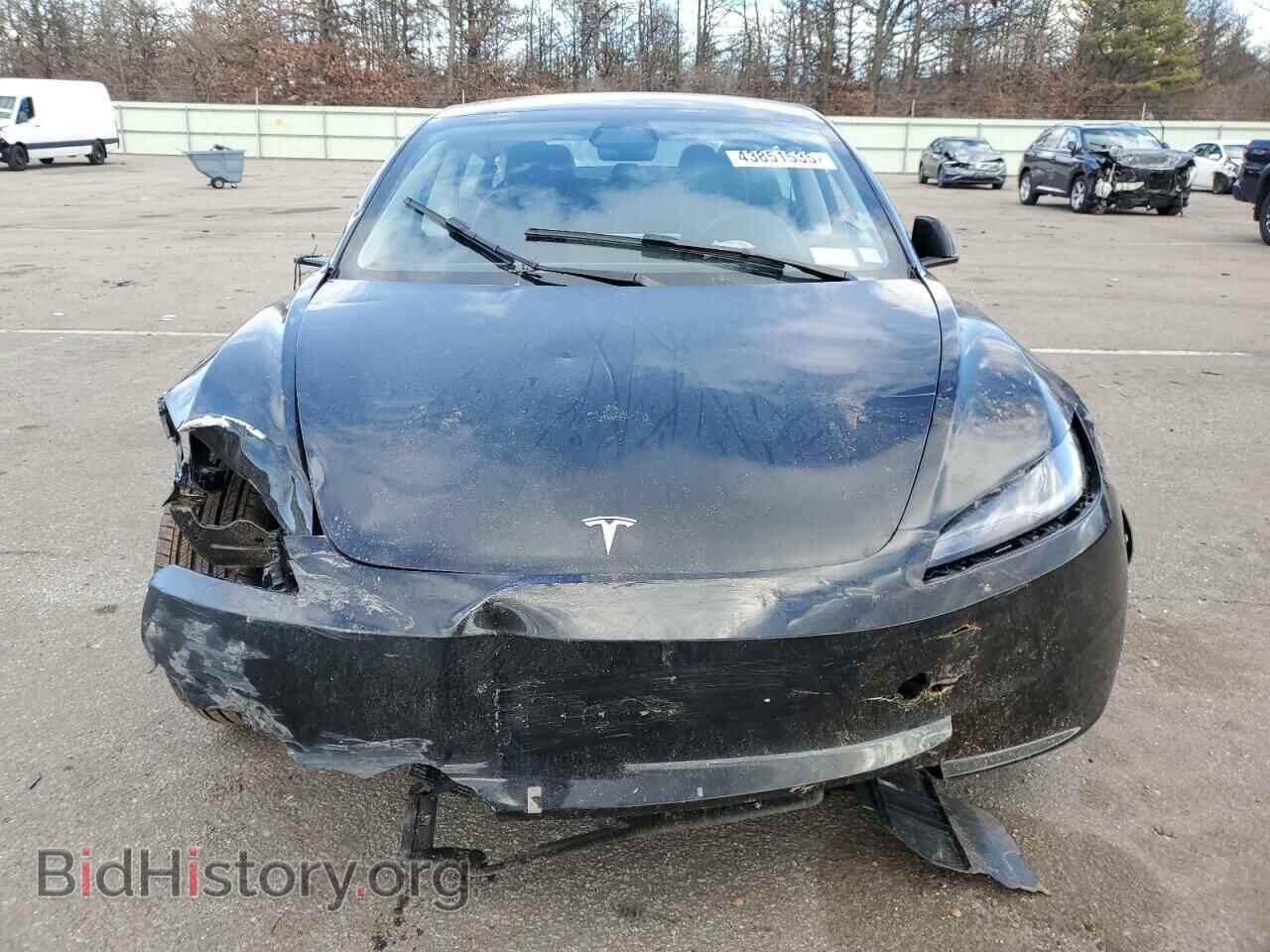 2024 TESLA MODEL 3 - VIN: 5YJ3E1EAXRF766046 - Photo 5