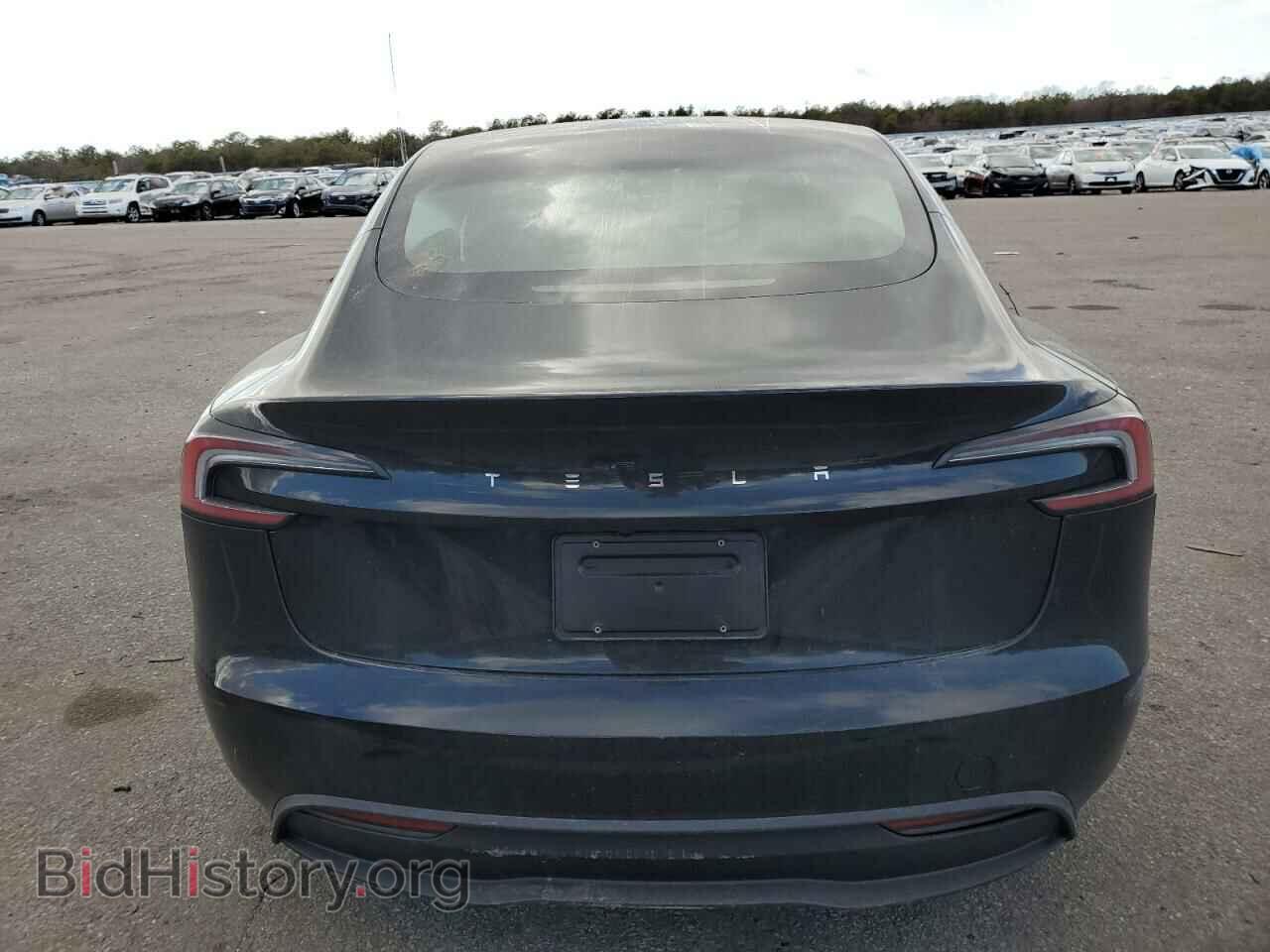 2024 TESLA MODEL 3 - VIN: 5YJ3E1EAXRF766046 - Photo 6