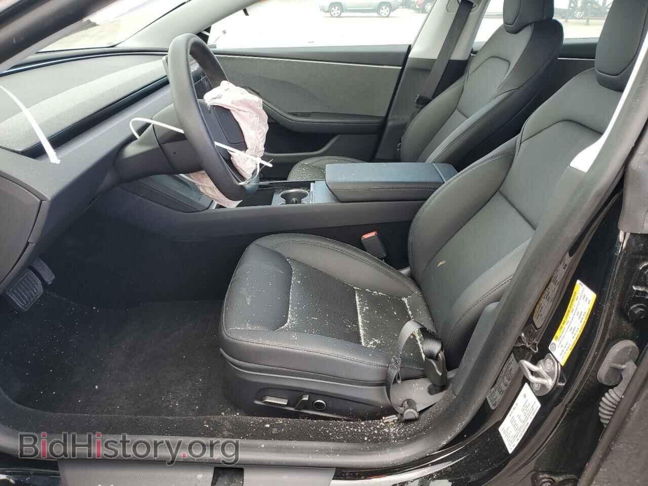 2024 TESLA MODEL 3 - VIN: 5YJ3E1EAXRF766046 - Photo 7
