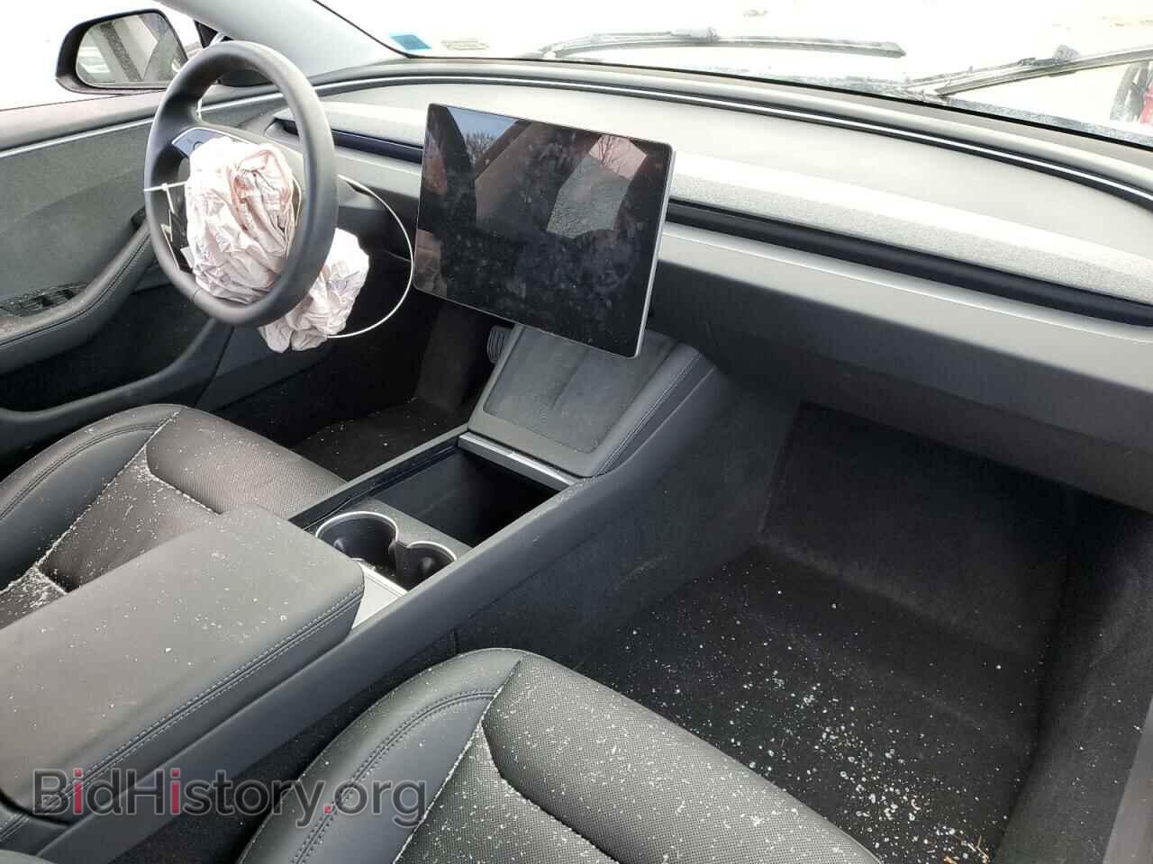 2024 TESLA MODEL 3 - VIN: 5YJ3E1EAXRF766046 - Photo 8