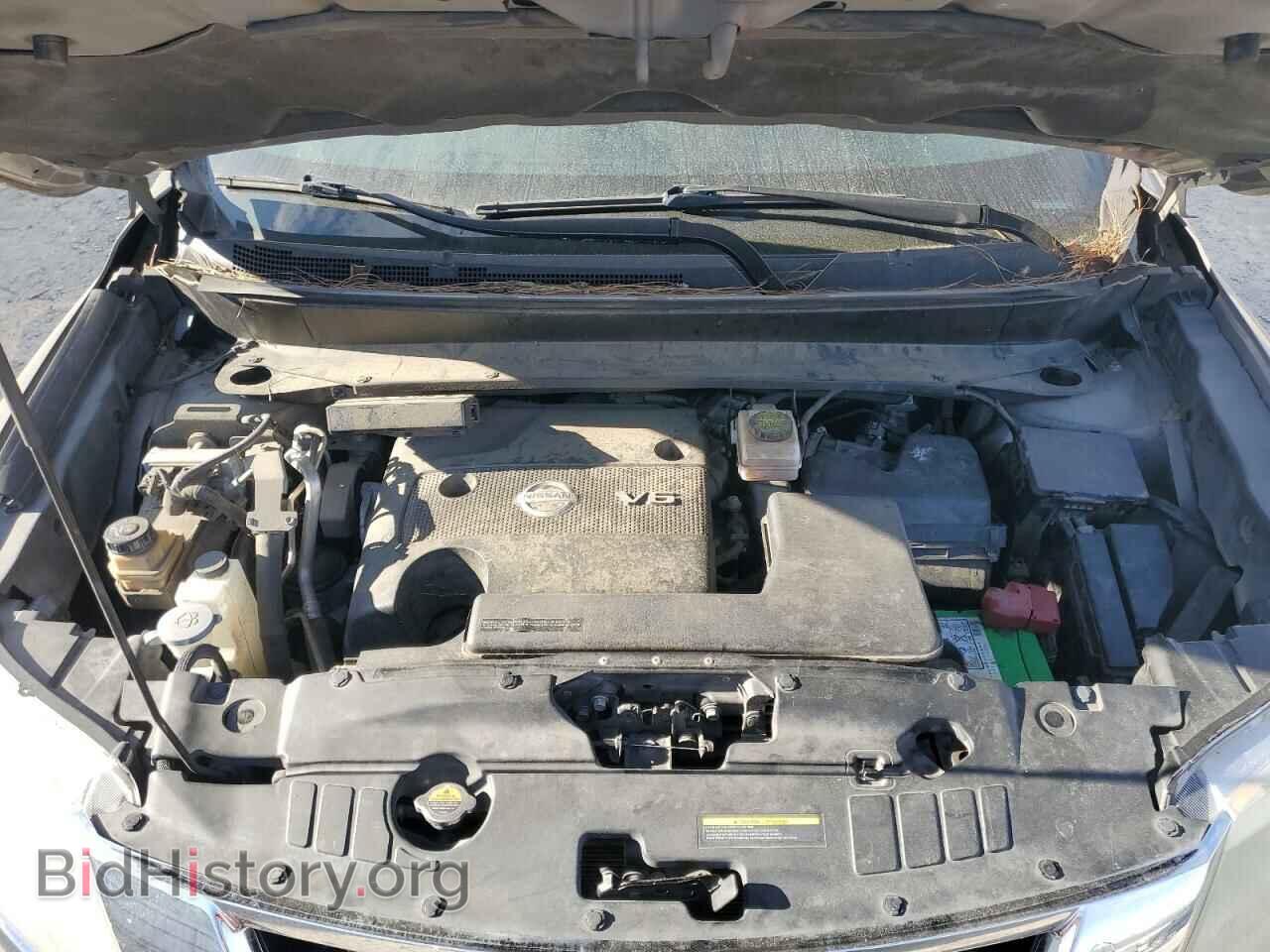 2014 NISSAN PATHFINDER - VIN: 5N1AR2MM5EC667067 - Фото 12