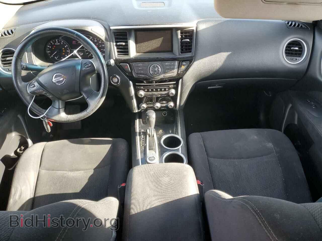 2014 NISSAN PATHFINDER - VIN: 5N1AR2MM5EC667067 - Фото 8