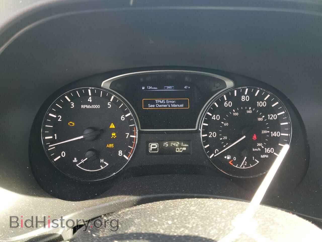 2014 NISSAN PATHFINDER - VIN: 5N1AR2MM5EC667067 - Фото 9