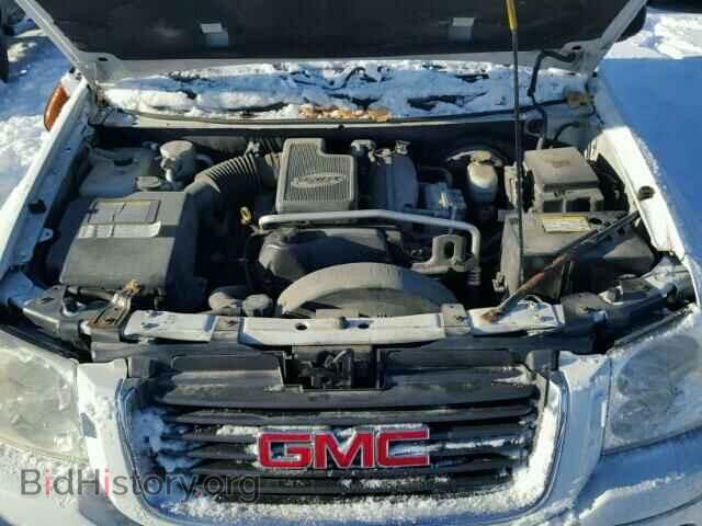 2004 GMC ENVOY - VIN: 1GKDT13S542210653 - Фото 7