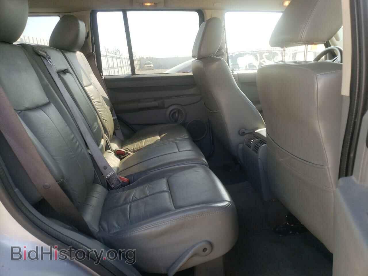 2007 JEEP COMMANDER - VIN: 1J8HG48K87C685815 - Фото 6