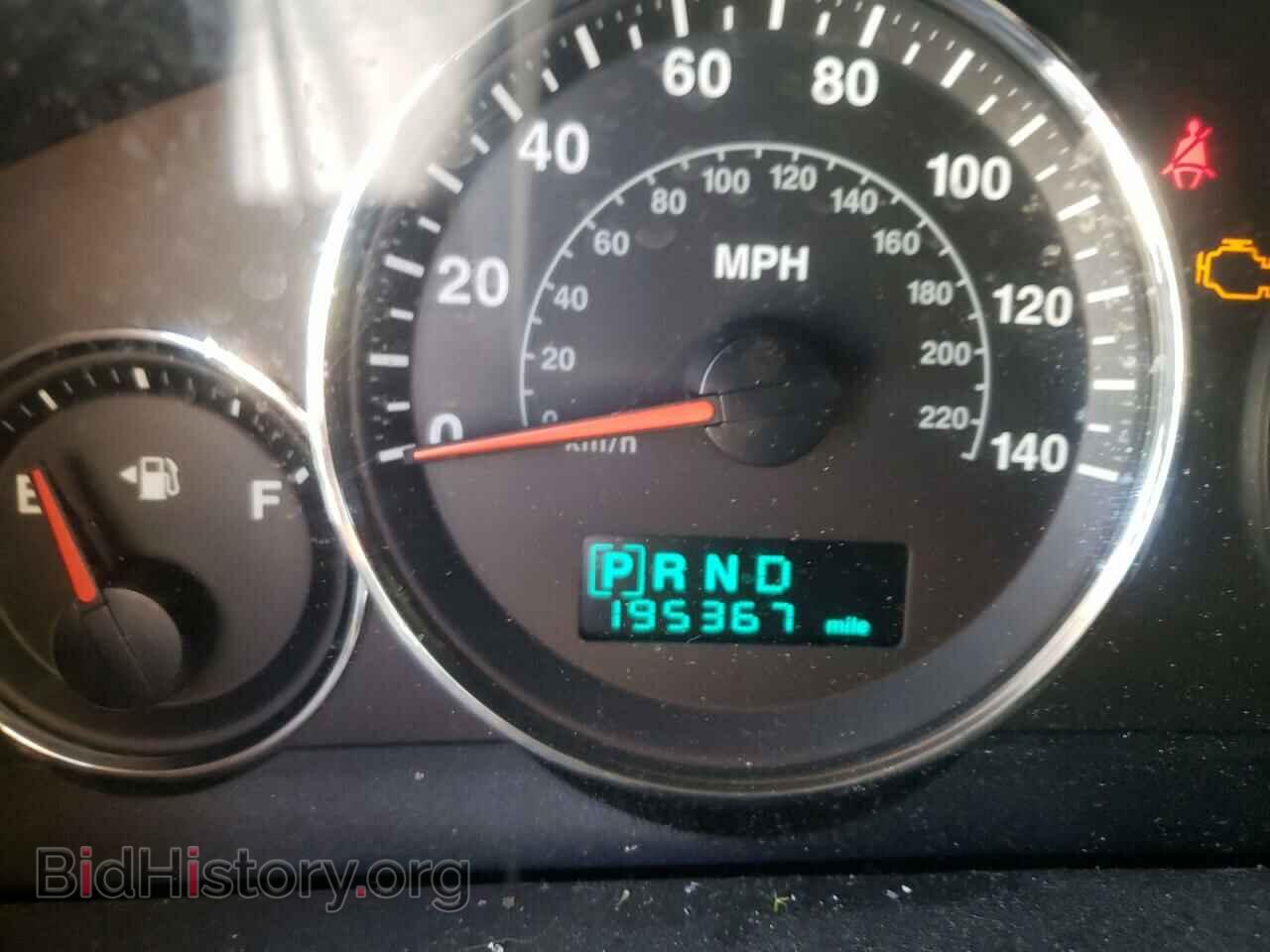 2007 JEEP COMMANDER - VIN: 1J8HG48K87C685815 - Фото 8