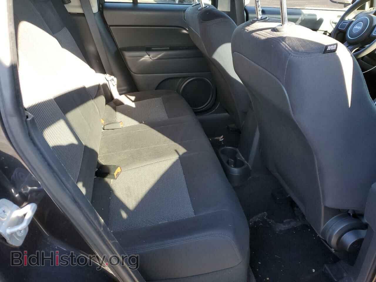 2014 JEEP COMPASS - VIN: 1C4NJDBB1ED721730 - Фото 11