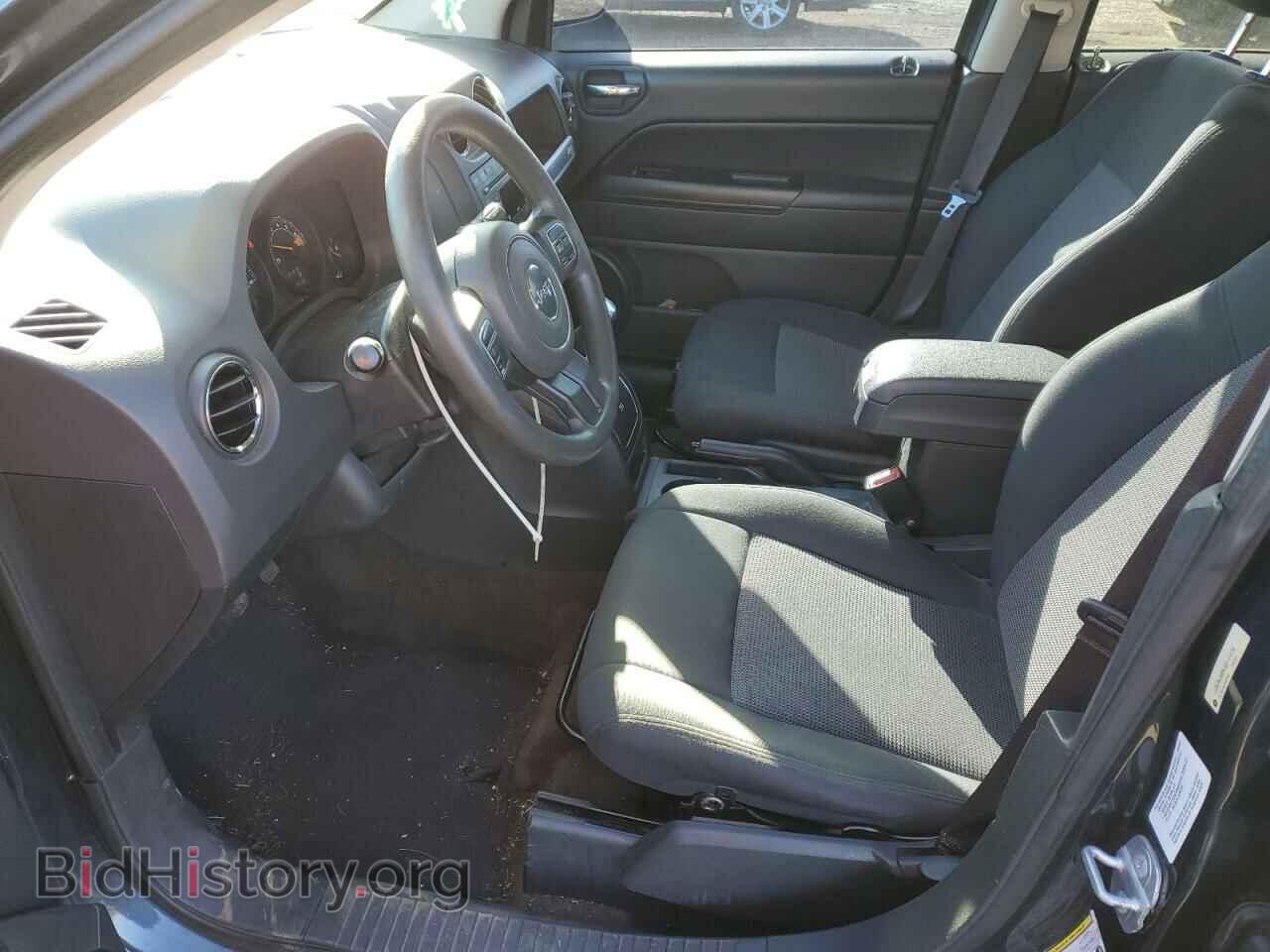 2014 JEEP COMPASS - VIN: 1C4NJDBB1ED721730 - Фото 7