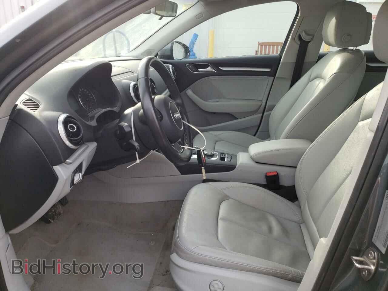 2016 AUDI A3 - VIN: WAUA7HFF6G1050848 - Фото 7