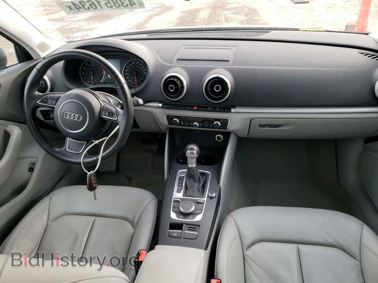 2016 AUDI A3 - VIN: WAUA7HFF6G1050848 - Фото 8