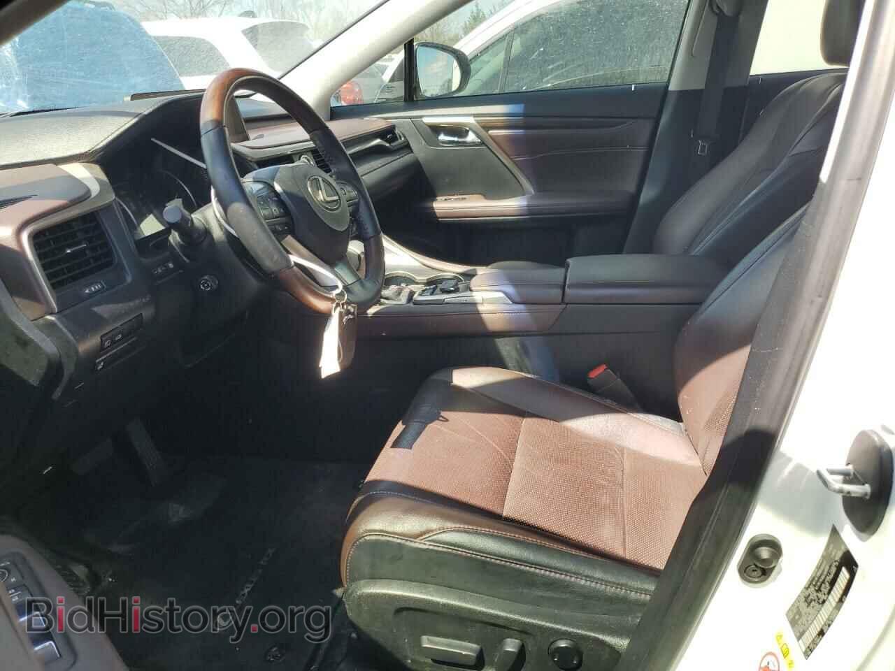 2017 LEXUS RX350 - VIN: 2T2ZZMCA6HC047412 - Фото 7