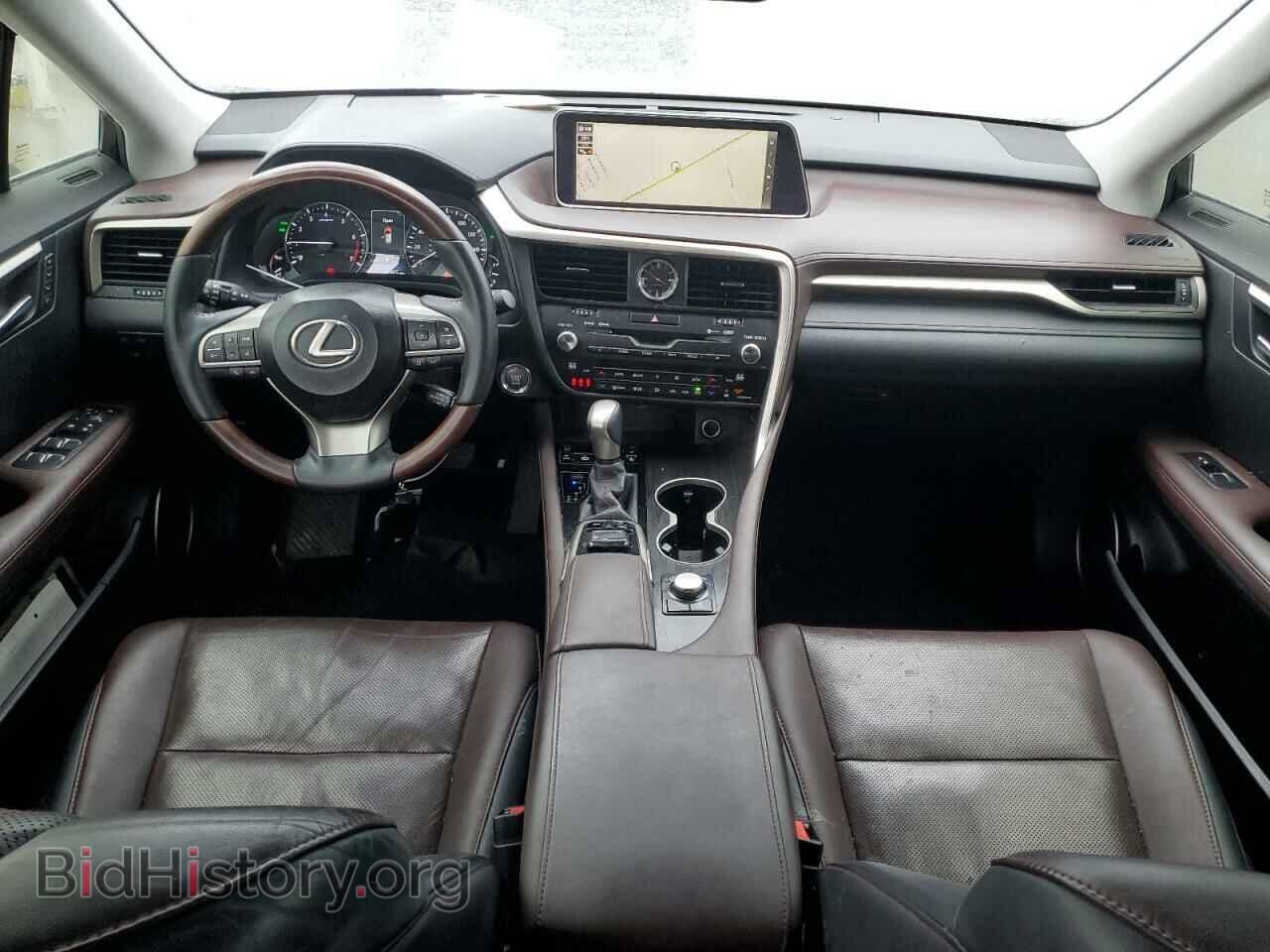 2017 LEXUS RX350 - VIN: 2T2ZZMCA6HC047412 - Фото 8