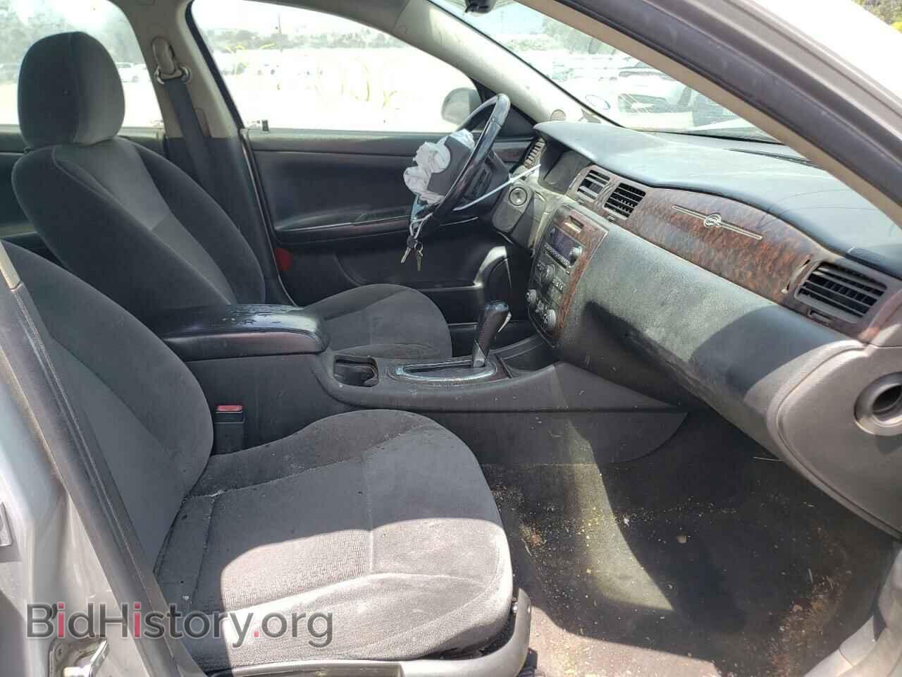 2013 CHEVROLET IMPALA - VIN: 2G1WG5E31D1226315 - Фото 5