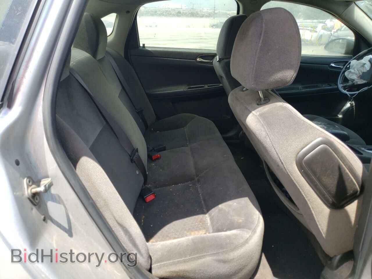 2013 CHEVROLET IMPALA - VIN: 2G1WG5E31D1226315 - Фото 6