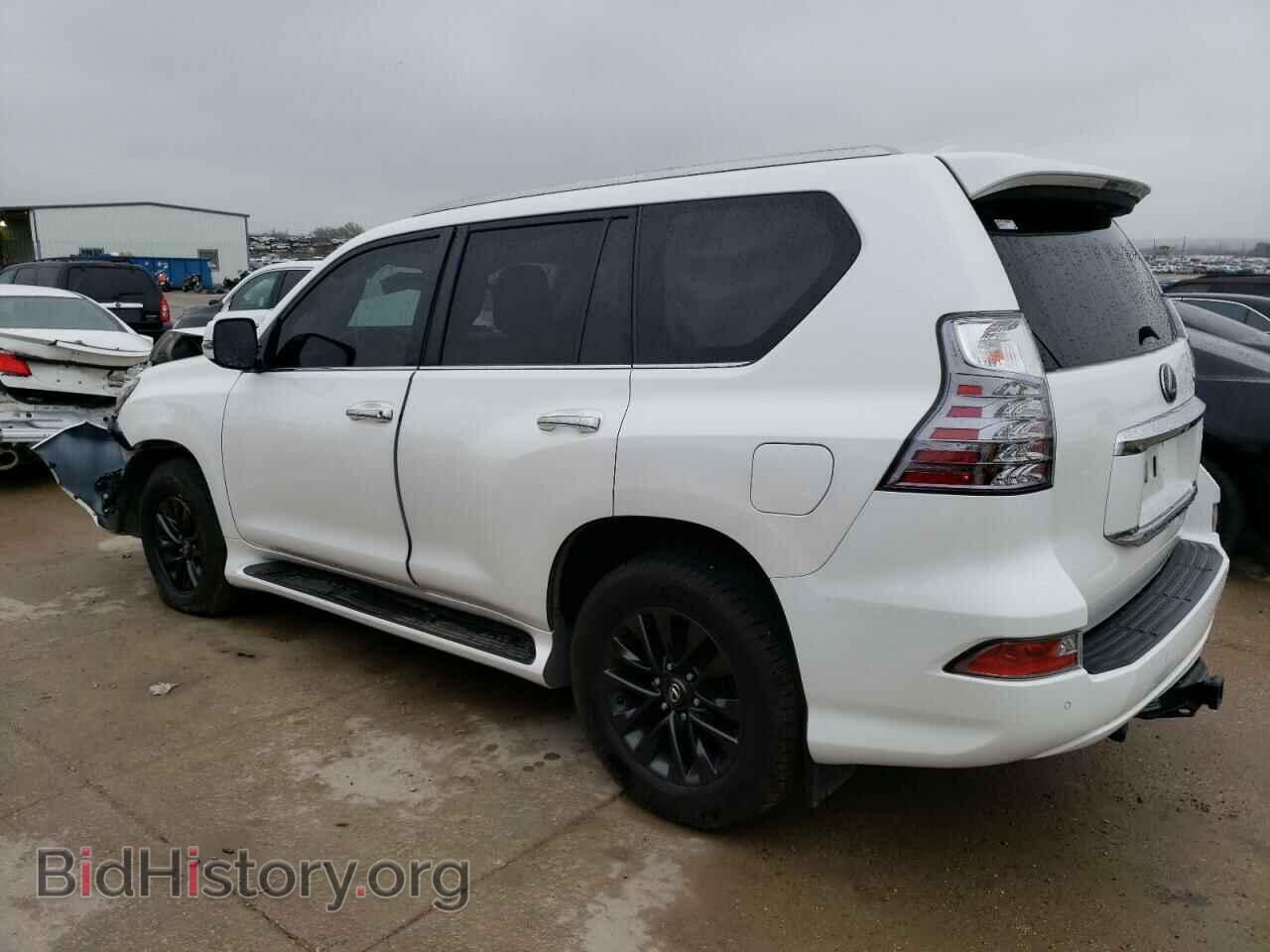 2020 LEXUS GX - VIN: JTJAM7BX1L5254543 - Фото 2