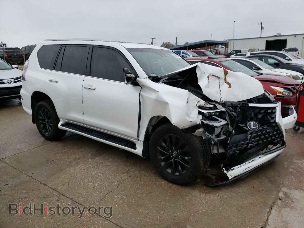 2020 LEXUS GX - VIN: JTJAM7BX1L5254543 - Фото 4