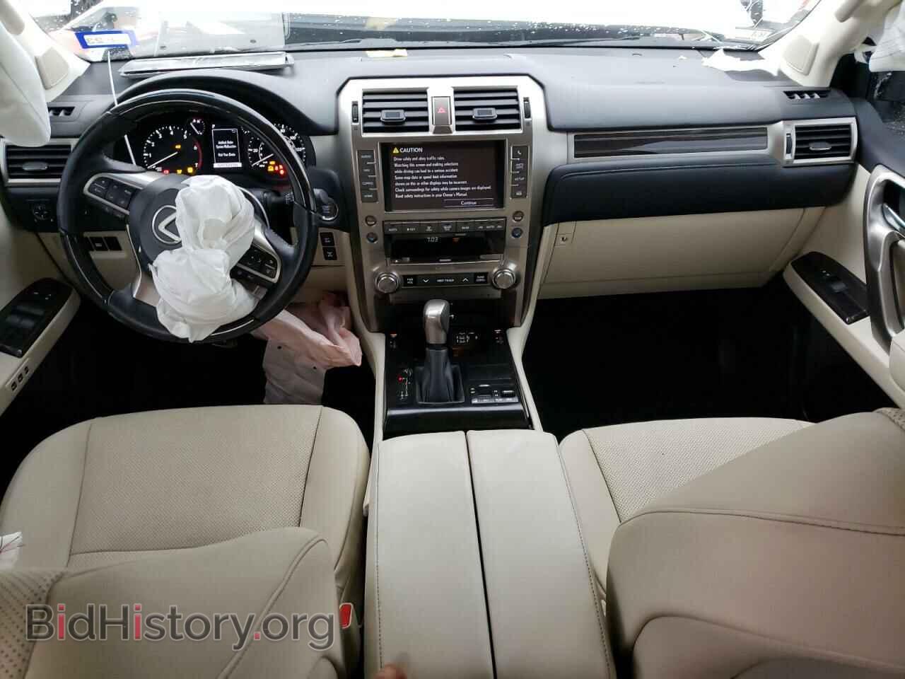 2020 LEXUS GX - VIN: JTJAM7BX1L5254543 - Фото 8