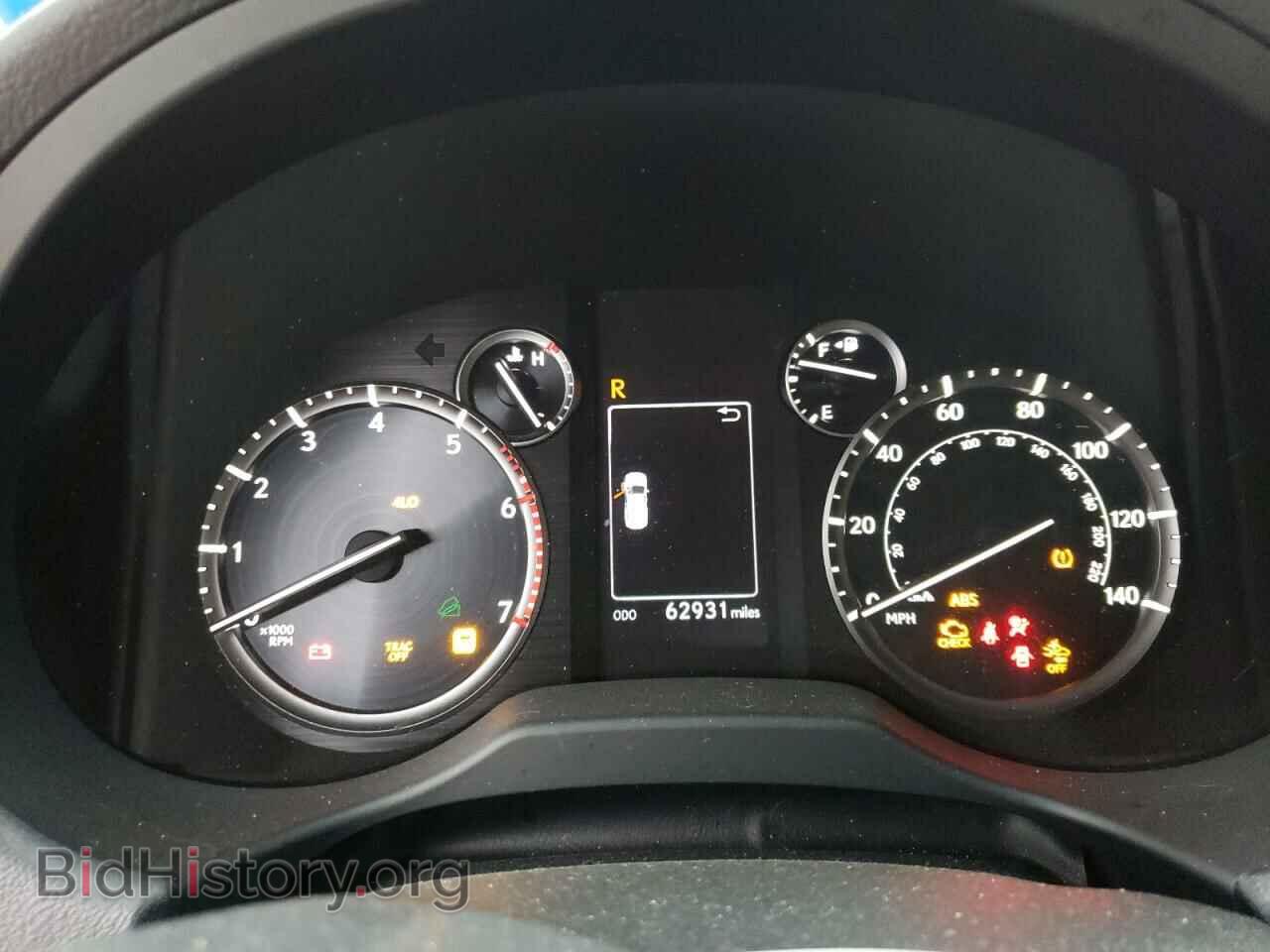 2020 LEXUS GX - VIN: JTJAM7BX1L5254543 - Фото 9