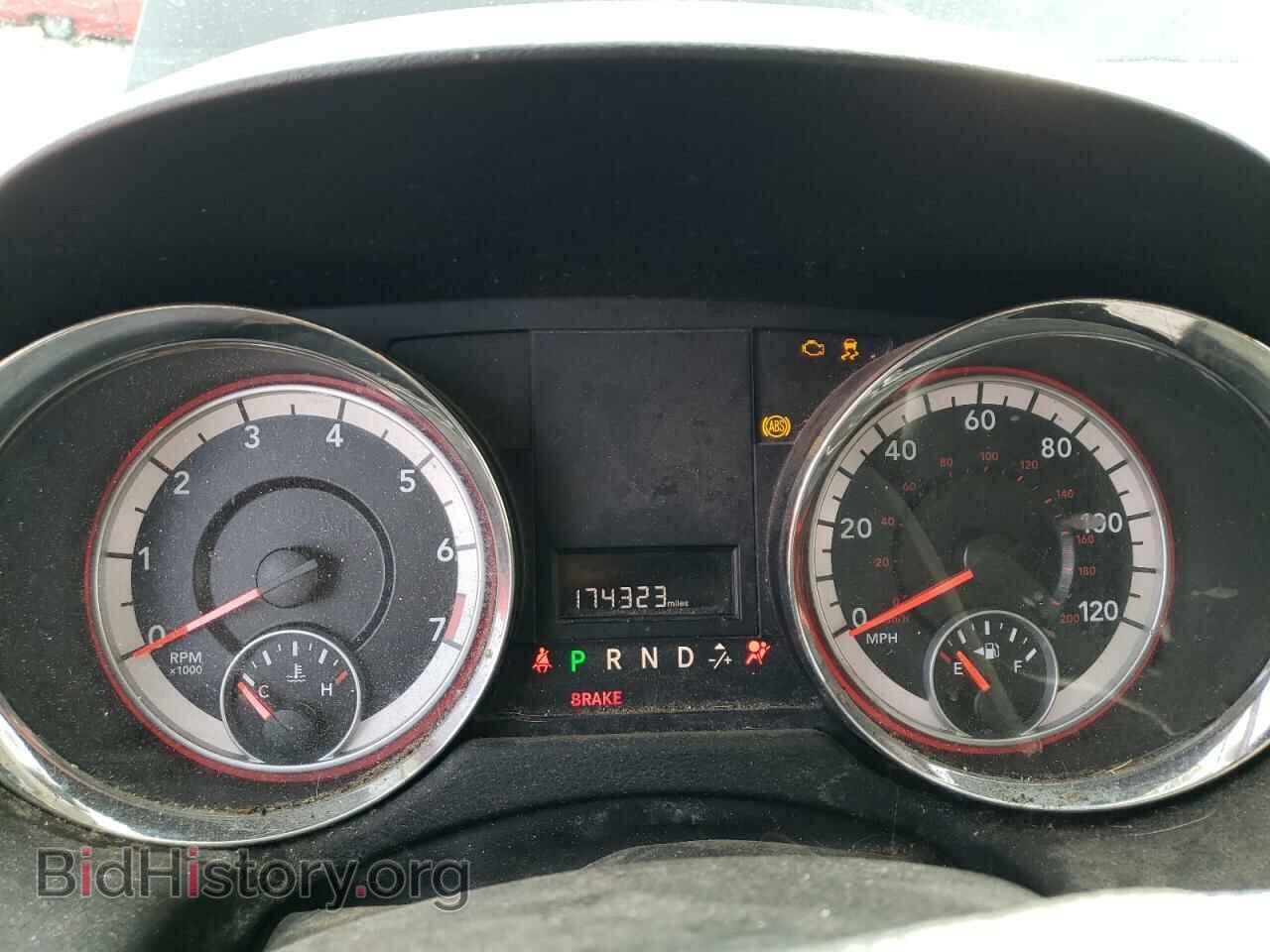 2012 DODGE CARAVAN - VIN: 2C4RDGCG5CR408713 - Фото 9