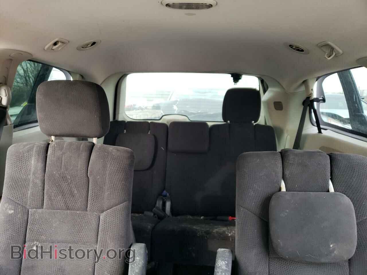 2012 DODGE CARAVAN - VIN: 2C4RDGCG5CR408713 - Фото 10