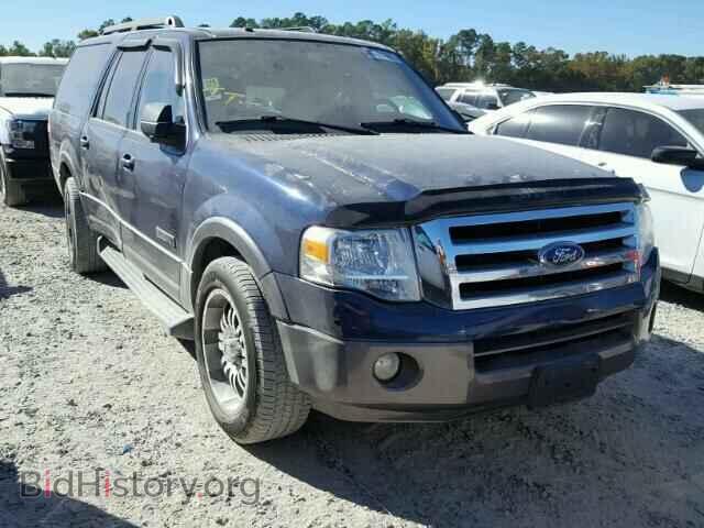 Photo 1FMFK15507LA41974 - FORD EXPEDITION 2007