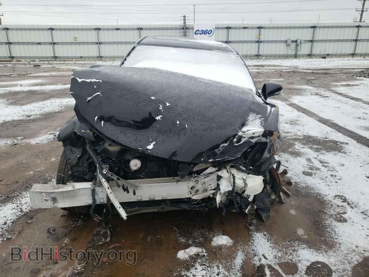 2009 LEXUS IS - VIN: JTHCK262695030713 - Фото 5