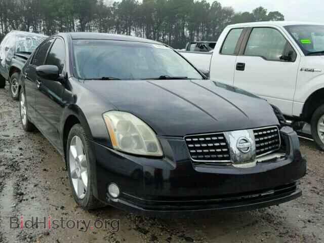 Photo 1N4BA41E45C868652 - NISSAN MAXIMA 2005