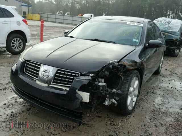 2005 NISSAN MAXIMA - VIN: 1N4BA41E45C868652 - Фото 2