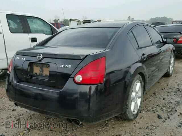 2005 NISSAN MAXIMA - VIN: 1N4BA41E45C868652 - Фото 4
