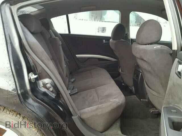 2005 NISSAN MAXIMA - VIN: 1N4BA41E45C868652 - Фото 6