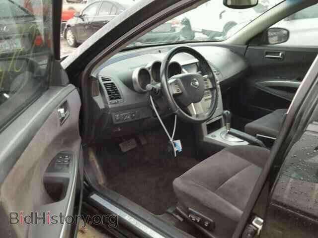2005 NISSAN MAXIMA - VIN: 1N4BA41E45C868652 - Фото 9