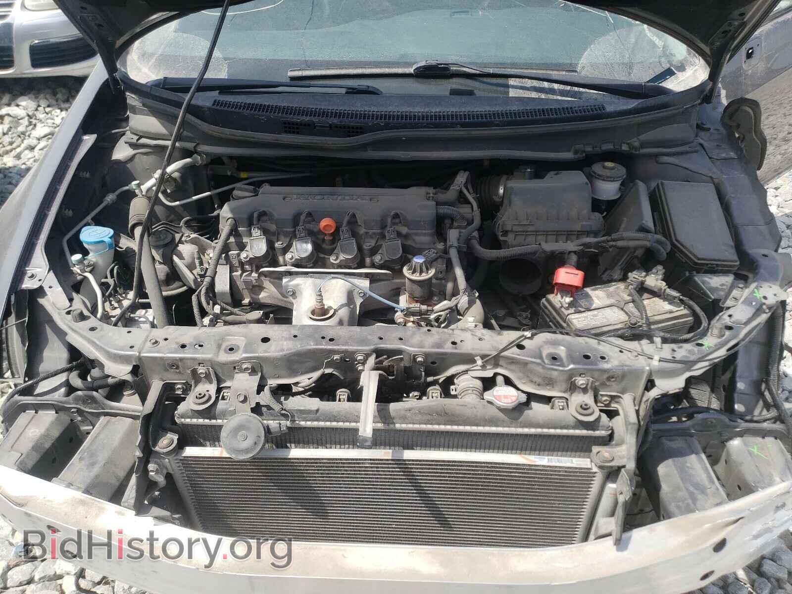 2015 HONDA CIVIC - VIN: 19XFB2F94FE037719 - Фото 7