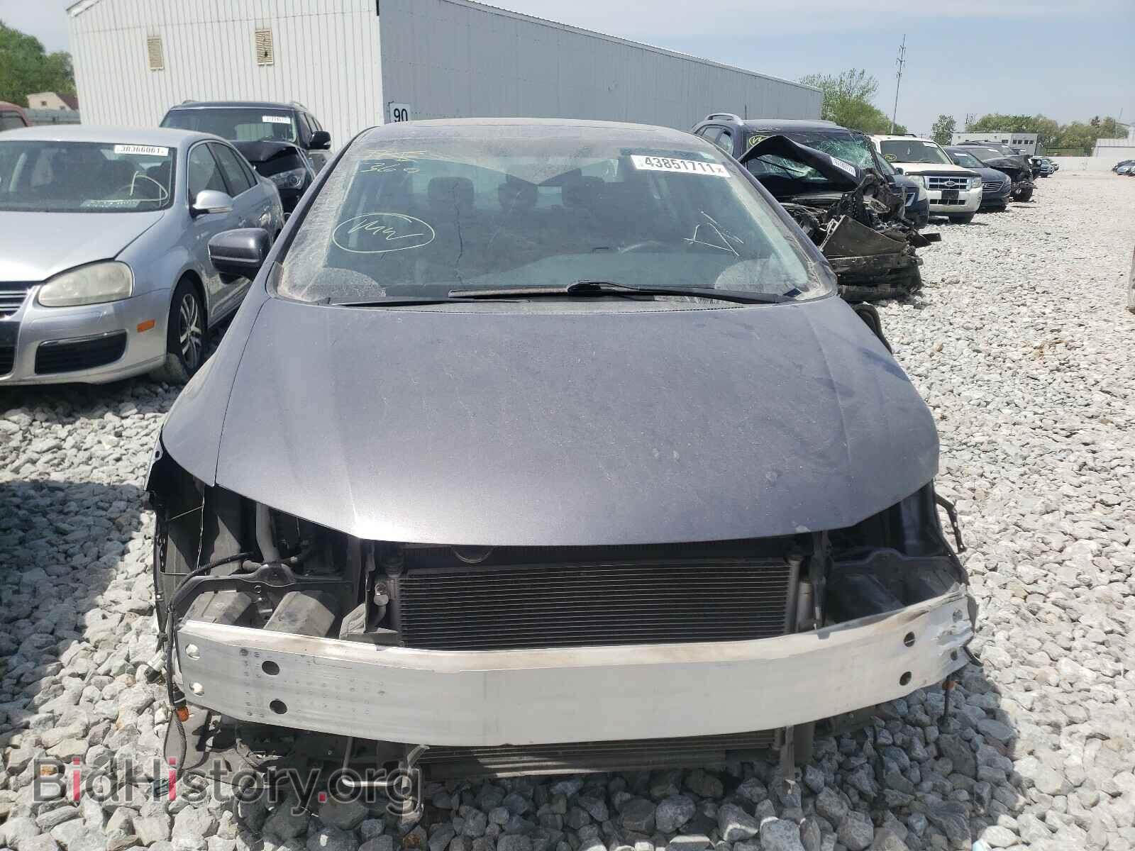 2015 HONDA CIVIC - VIN: 19XFB2F94FE037719 - Фото 9