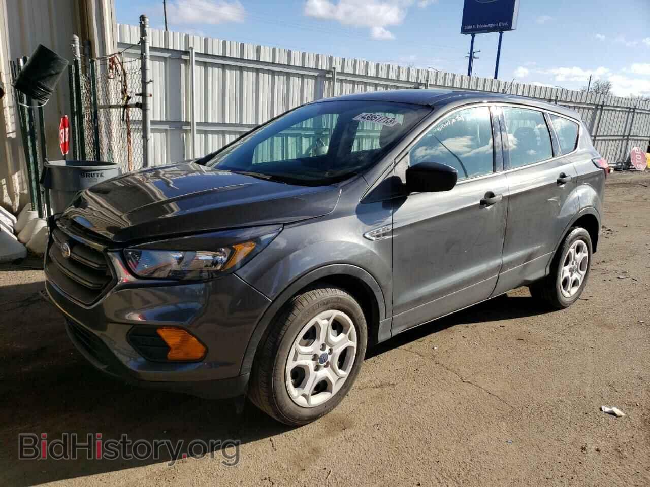 Photo 1FMCU0F73KUC24246 - FORD ESCAPE 2019