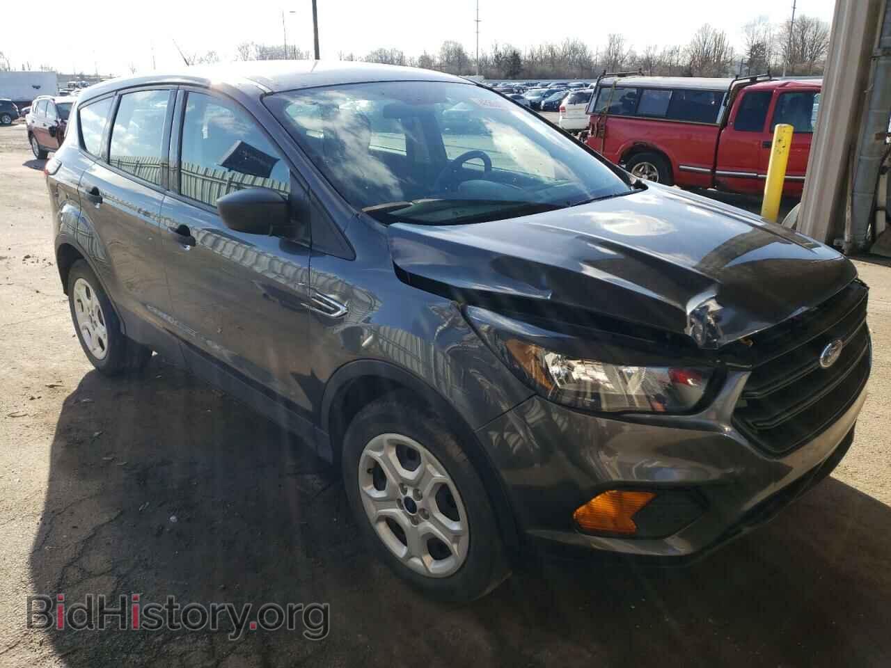 2019 FORD ESCAPE - VIN: 1FMCU0F73KUC24246 - Фото 4