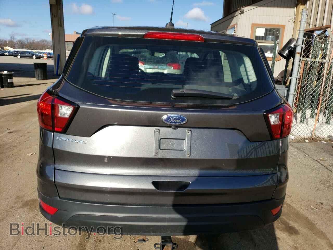 2019 FORD ESCAPE - VIN: 1FMCU0F73KUC24246 - Фото 6