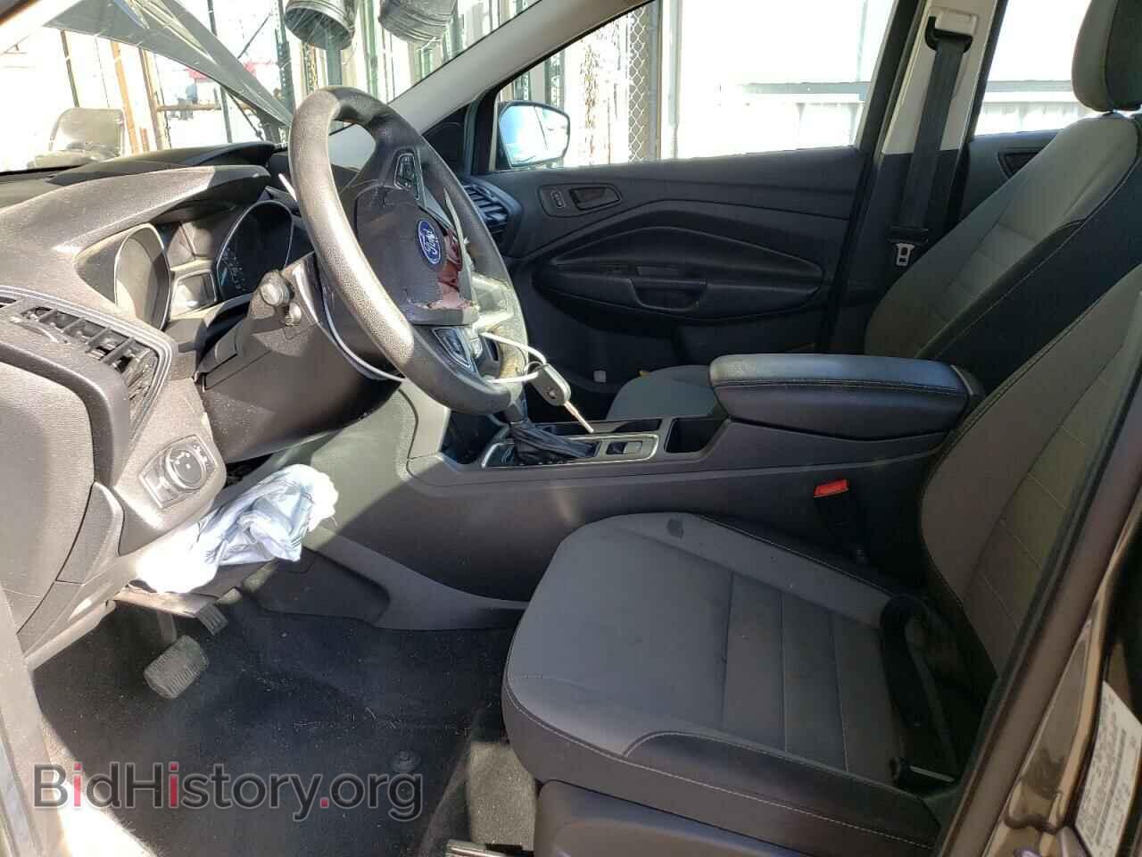 2019 FORD ESCAPE - VIN: 1FMCU0F73KUC24246 - Фото 7
