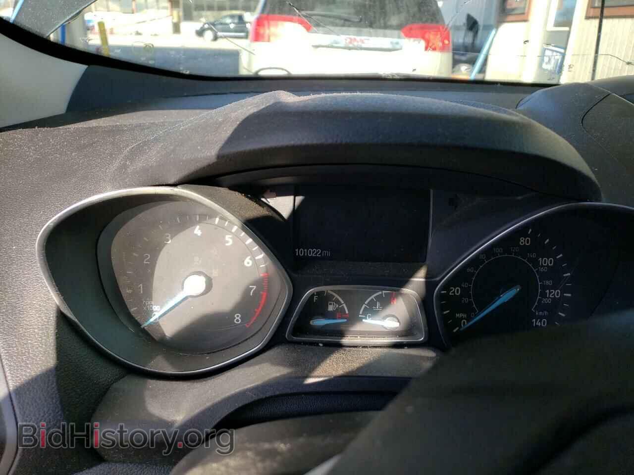 2019 FORD ESCAPE - VIN: 1FMCU0F73KUC24246 - Фото 9