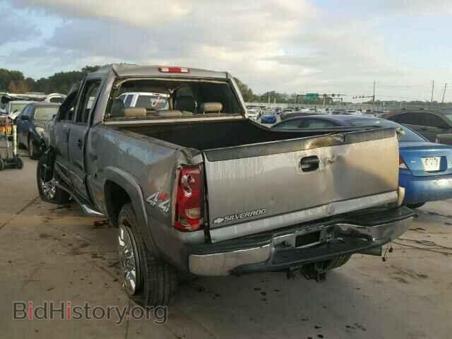 2007 CHEVROLET SILVERADO - VIN: 1GCHK23D77F120229 - Фото 3