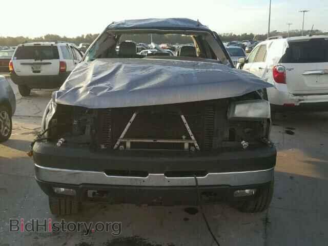 2007 CHEVROLET SILVERADO - VIN: 1GCHK23D77F120229 - Фото 9