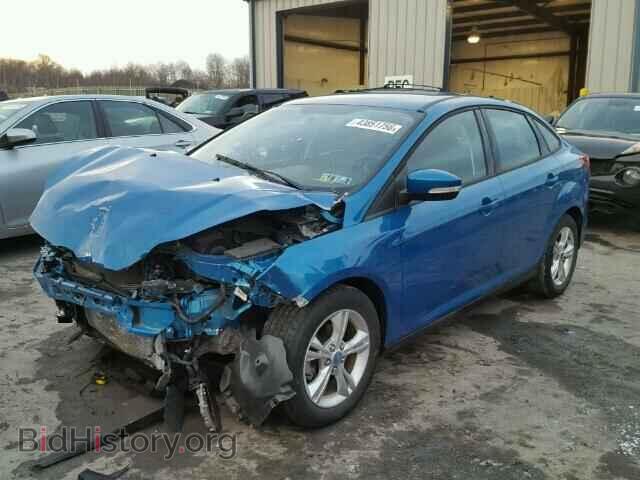 2013 FORD FOCUS - VIN: 1FADP3F26DL216274 - Photo 2
