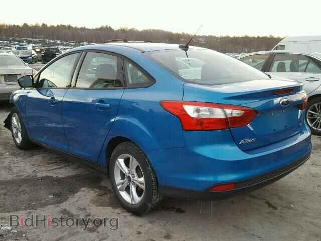 2013 FORD FOCUS - VIN: 1FADP3F26DL216274 - Photo 3