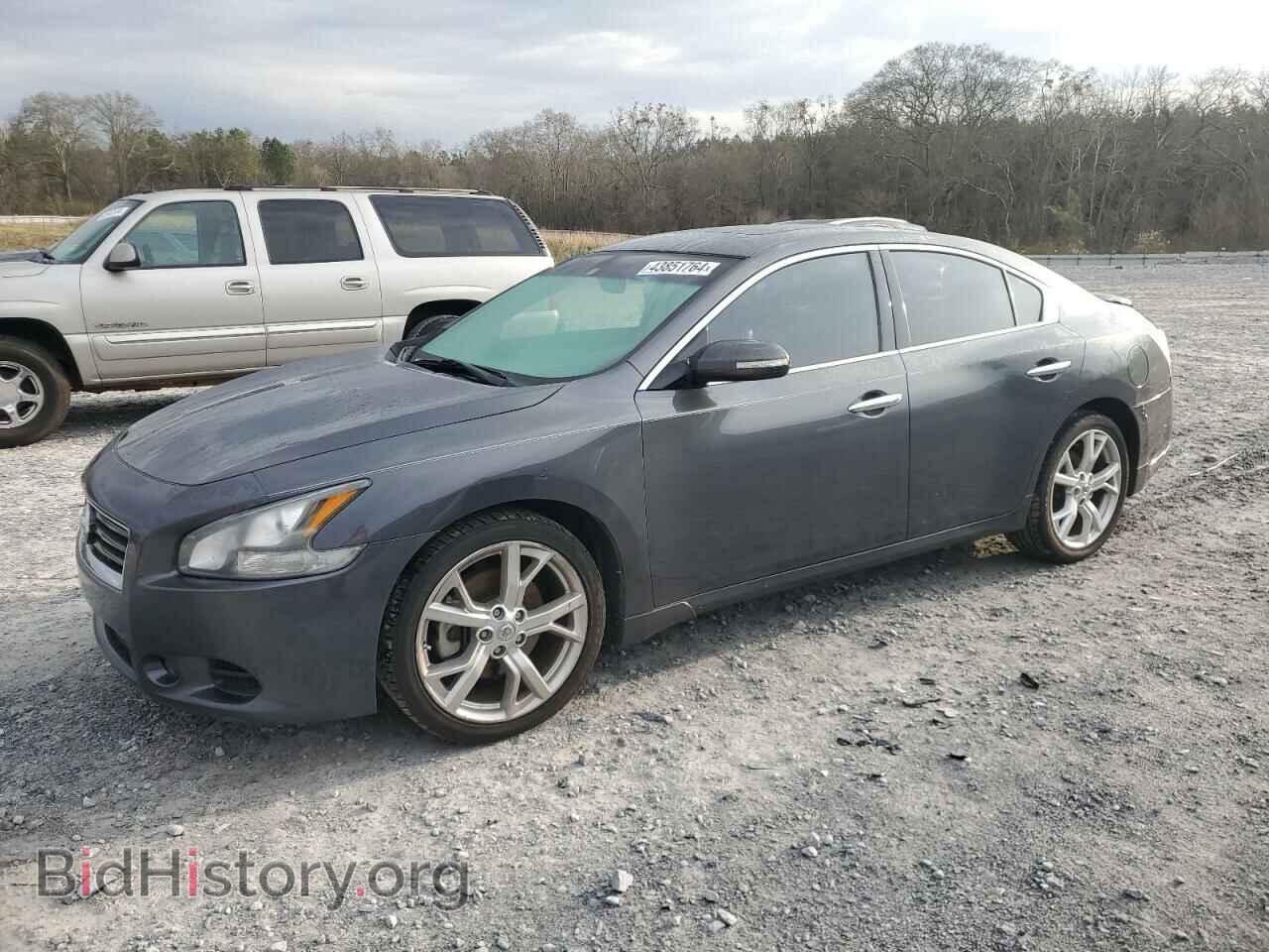 Photo 1N4AA5AP5CC858437 - NISSAN MAXIMA 2012