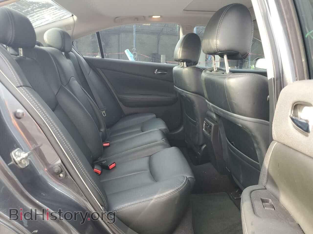 2012 NISSAN MAXIMA - VIN: 1N4AA5AP5CC858437 - Фото 10